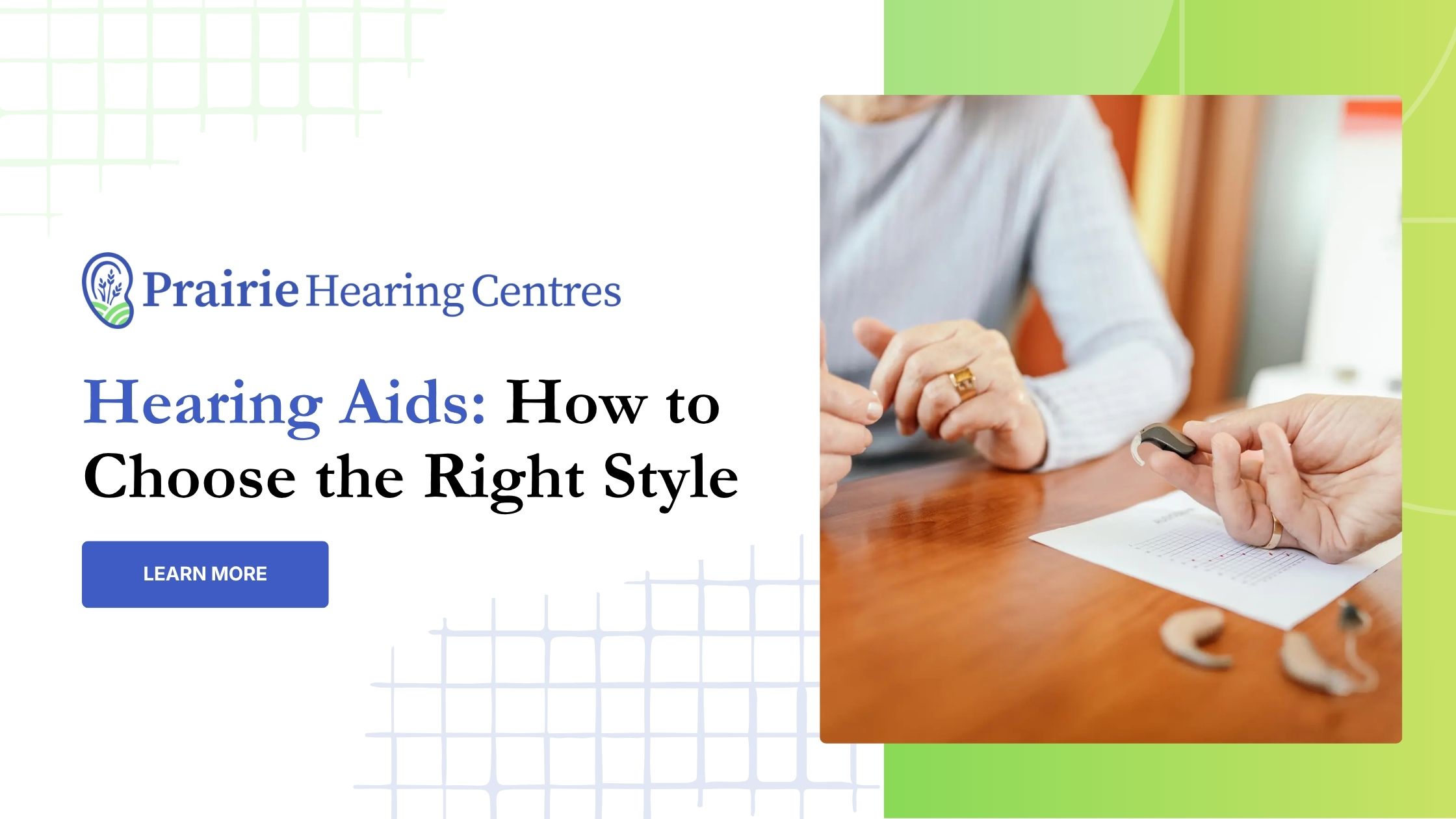 Hearing Aids: How to Choose the Right Style